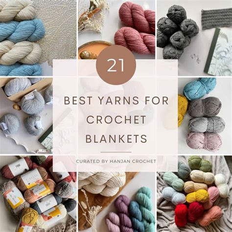 Top 15 Best Yarns for a Baby Blanket Reviews 2021 